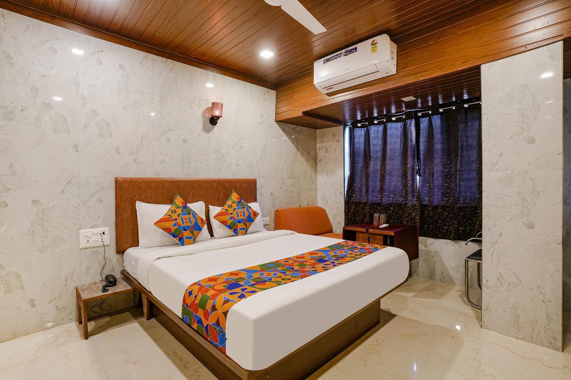 Fabexpress Yatri Inn - Navi Mumbai Turambhe Eksteriør bilde