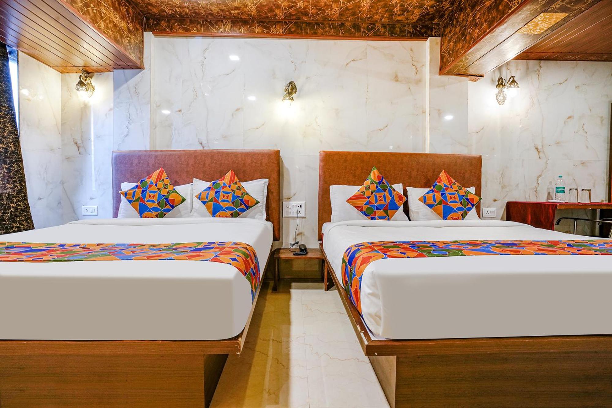 Fabexpress Yatri Inn - Navi Mumbai Turambhe Eksteriør bilde